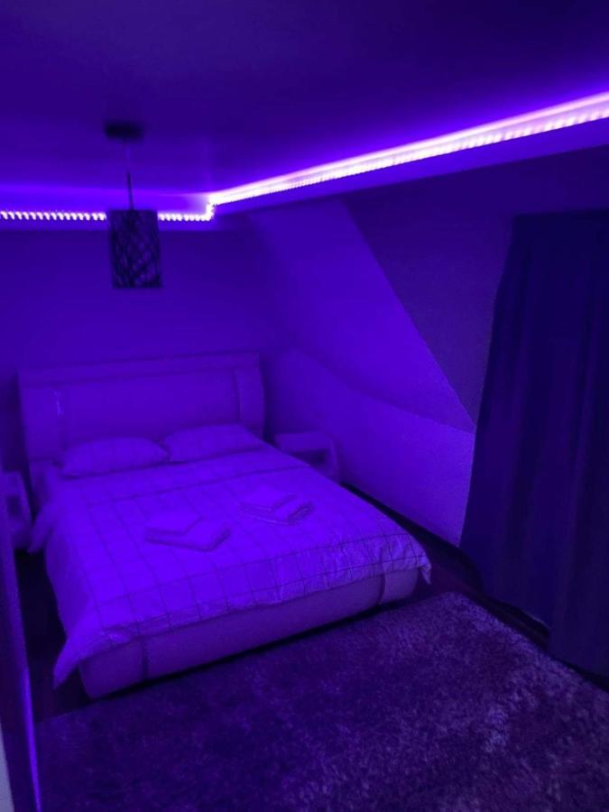 Apartament Ema Bistriţa Kültér fotó