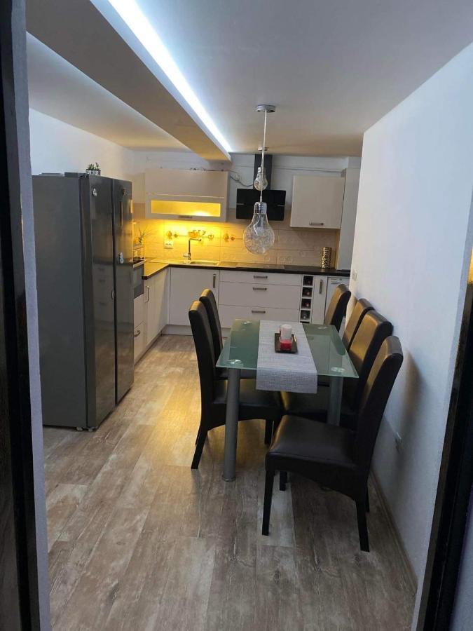 Apartament Ema Bistriţa Kültér fotó