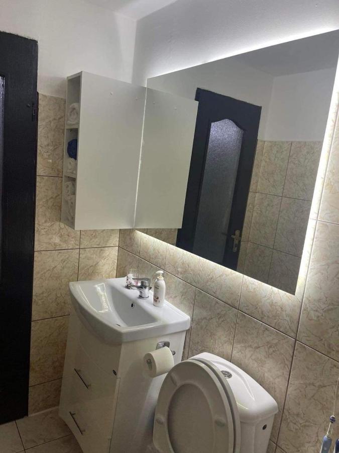 Apartament Ema Bistriţa Kültér fotó